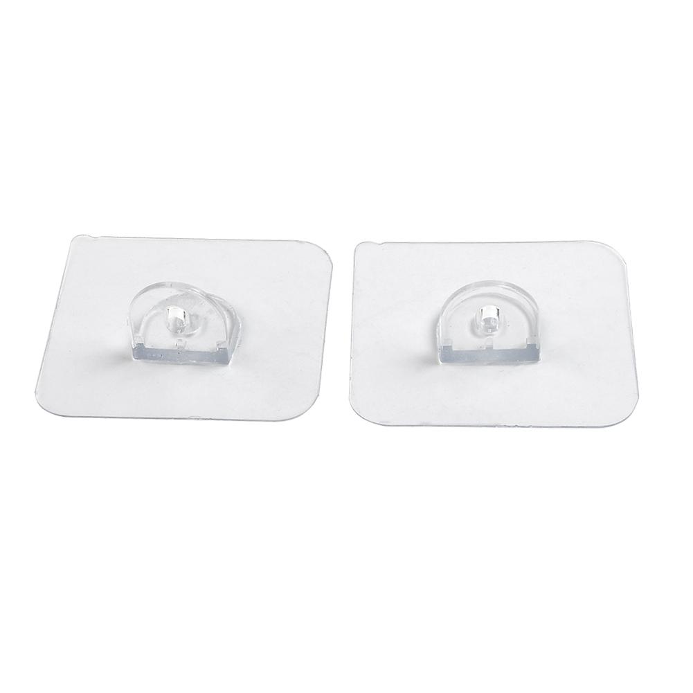 5/10/20PCS Shelf Support Peg About 6*6cm Plastic + Vviscose