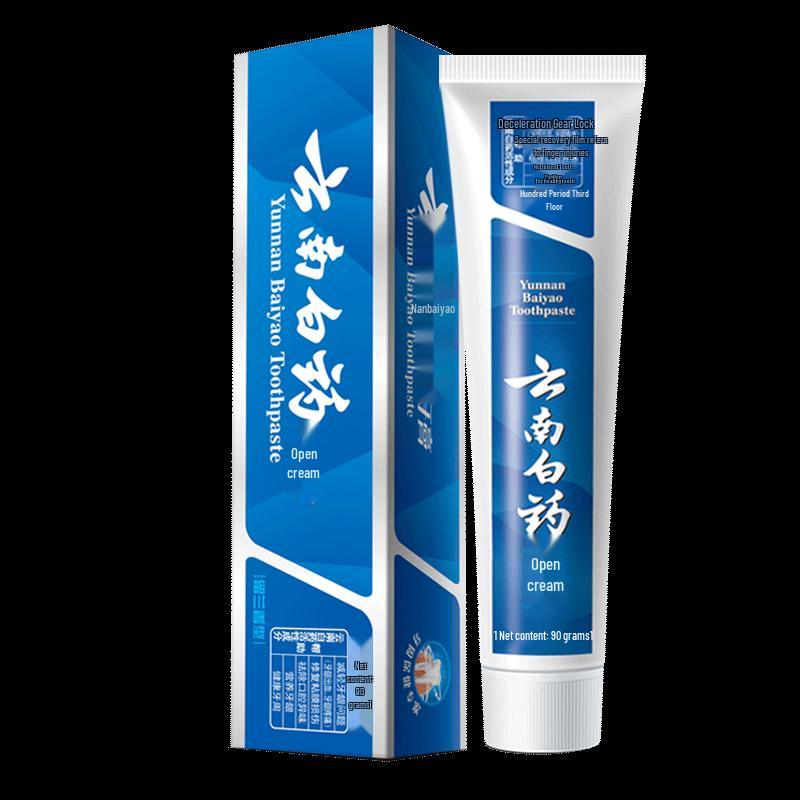 

Зубна паста Yunnan Baiyao