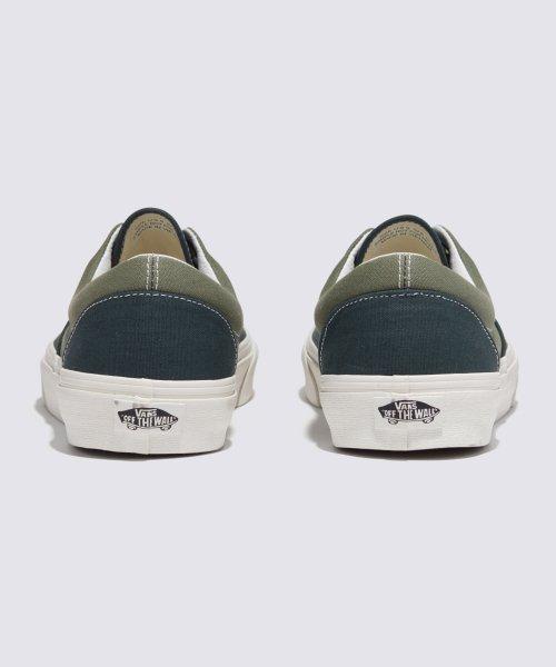 [Vans] Vans Era - (Triton) Green/ VN000CQ6CX11 [Shipped from Korea] 100% Authentic