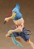 POP UP PARADE Shangri-La Frontier Sunraku Non-scale Plastic Painted Finished Figure