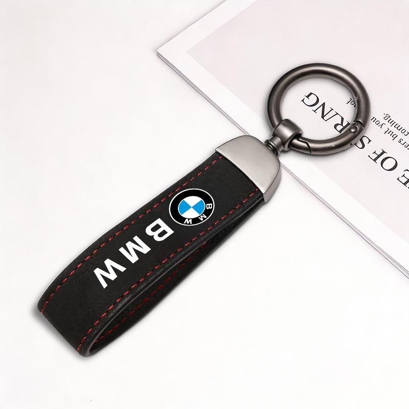 MLKQ6 4Pcs Car Wheel Tire Valve Caps Air Stem Covers Accessories For BMW 50th F12 F13 F30 E60 E65 E66 E63 F01 F02 X1 X3 4 5 6 7 Series