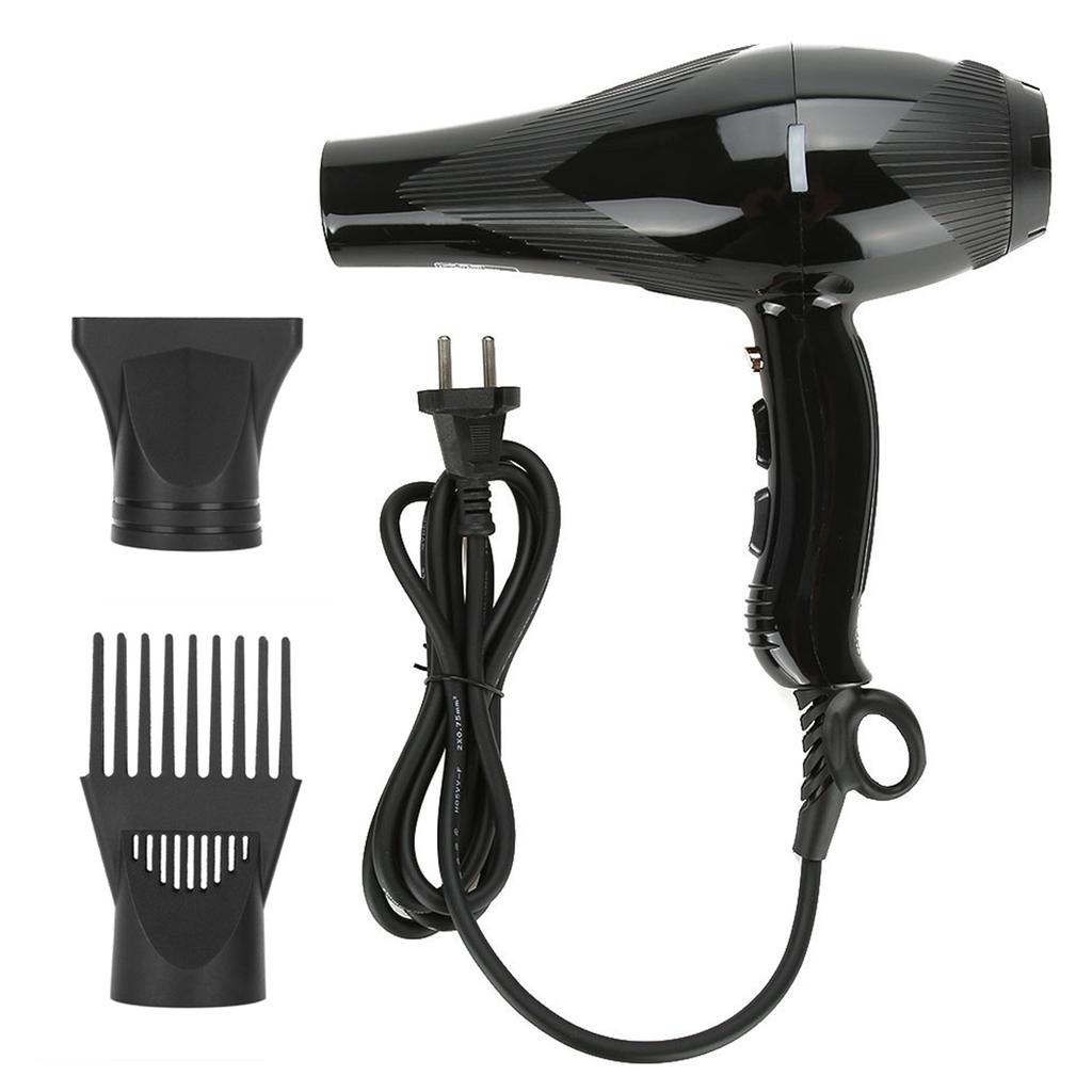 Professional 3000W Salon Hair Dryer Negative Ion Thermostatic Hair Blow Dryer