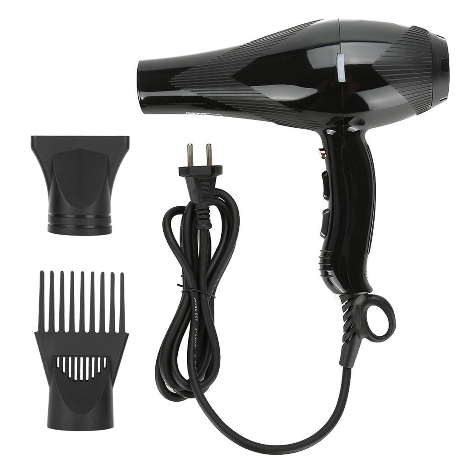 Professional 3000W Salon Hair Dryer Negative Ion Thermostatic Hair Blow Dryer