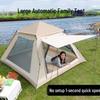 Automatic Outdoor Camping Tent