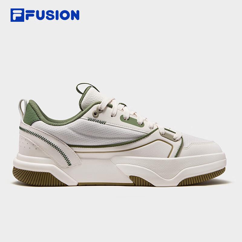 FILA FUSION GRIND Low-Top Skate Shoes
