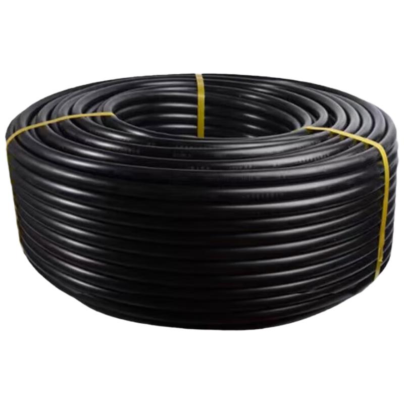 PE Hot-Melt Coiled Water Pipe