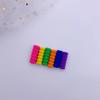 60pcs Colorful Pencil Grips Sponge Colorful Grips Soft Foam Pencil Grips Soft Foam Grips  Drawing