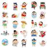 50 Cartoon Cute Laptop Skateboard Suitcase Water Cup Doodle Decoration Stickers