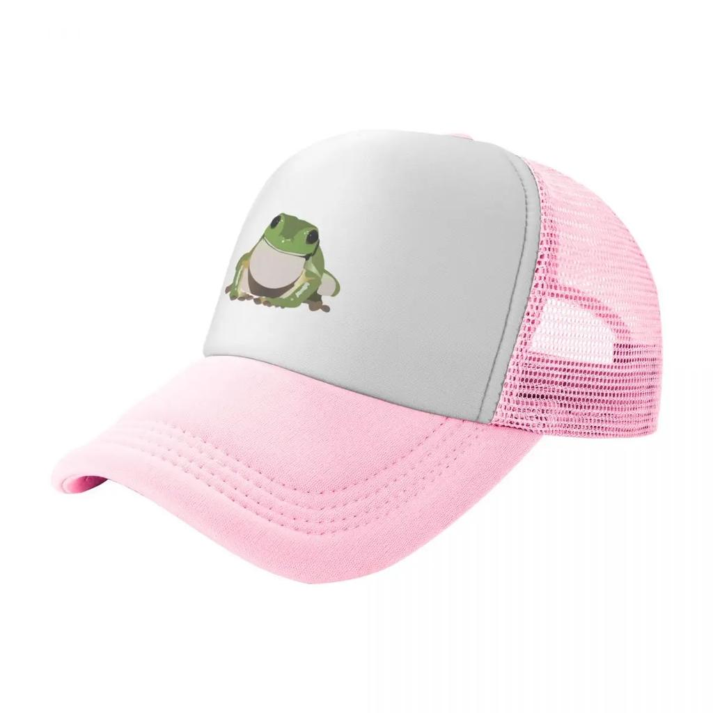 Froggy Frog Baseball Cap Gentleman Hat Military Cap Man sun caps Hats For Women Mens