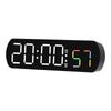 Large Display Digital Desktop Clock Temperature Sensor LED Clock Digital Alarm Clock  Home Decor