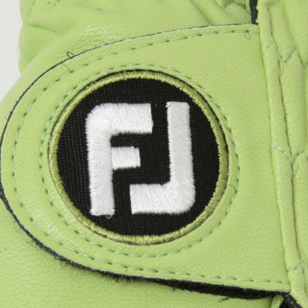 Golf Gloves FJ Spectrum FP Lime Large [FootJoy] Men's