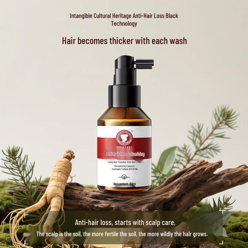 

Long Hair Revitalizing Essence