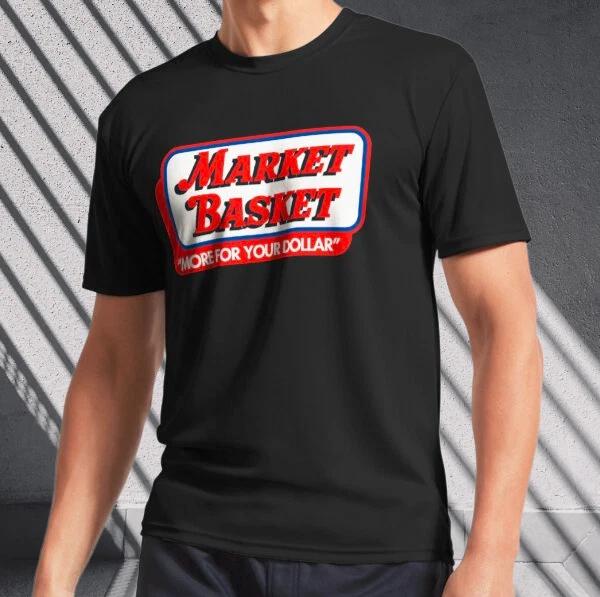 Men s and Women s T-shirts Market Basket Supermarket S
