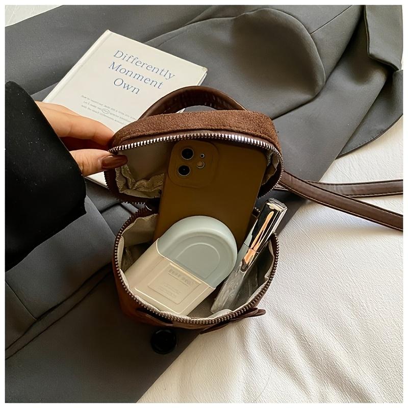 Mini box bag female cute portable messenger bag
