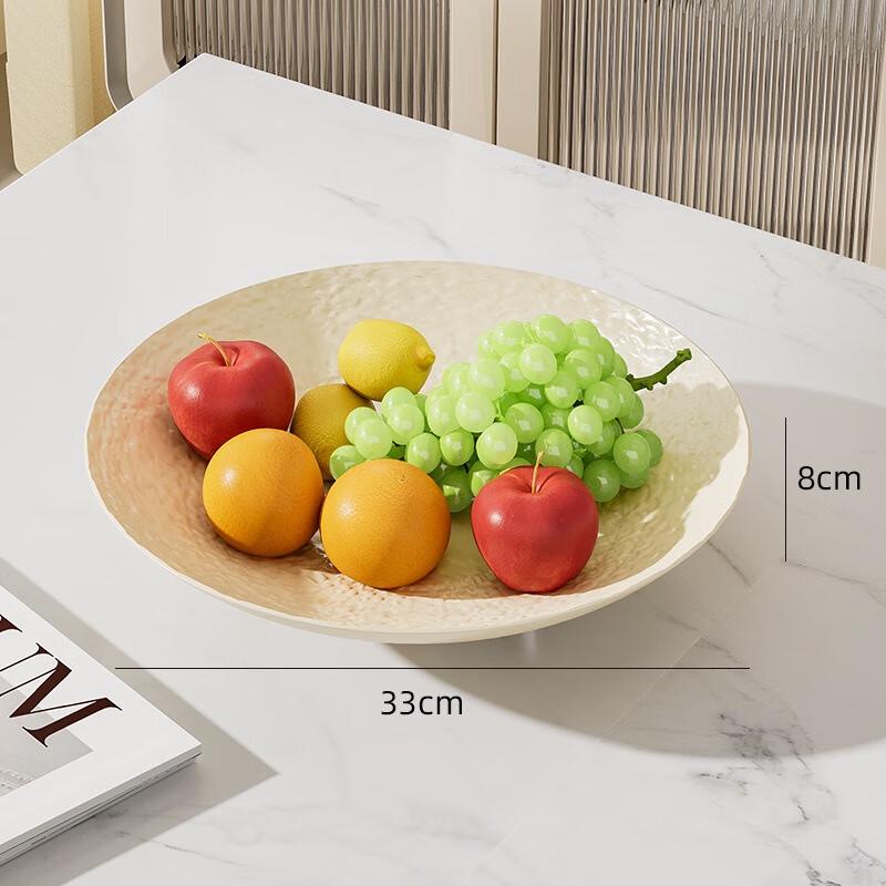 FumaiDe Decorative Fruit & Snack Tray Set