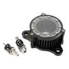 Motorcycle Air Filter Intake Black Filters Kit For Harley Sportster Iron 883 XL 1200 Low Custom Roadster 48 72 Forty-Eight 91-21