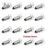 Carburetor Float Needle Valve Part for 50cc 70cc 90cc 100cc110cc and 125cc 2 Stroke Engines CG110 PZ19 PZ16 CG 1100 PZ 19 16