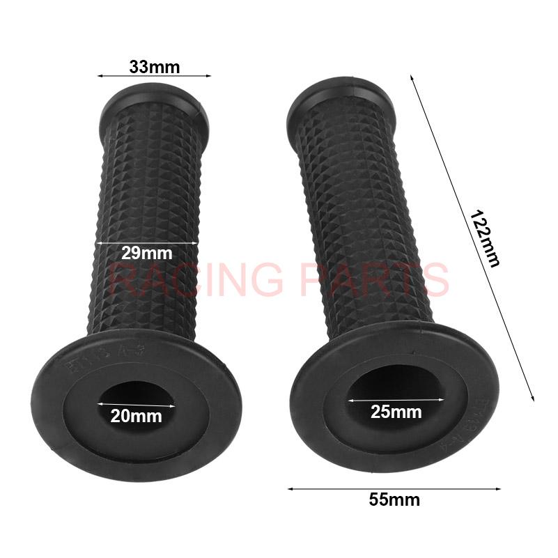 Throttle Turn Grip Handle Throttle Motorcycle Accessories For TALARIA Sting X3 MX3 MX4 MX5 Electric Bike Throttles 2