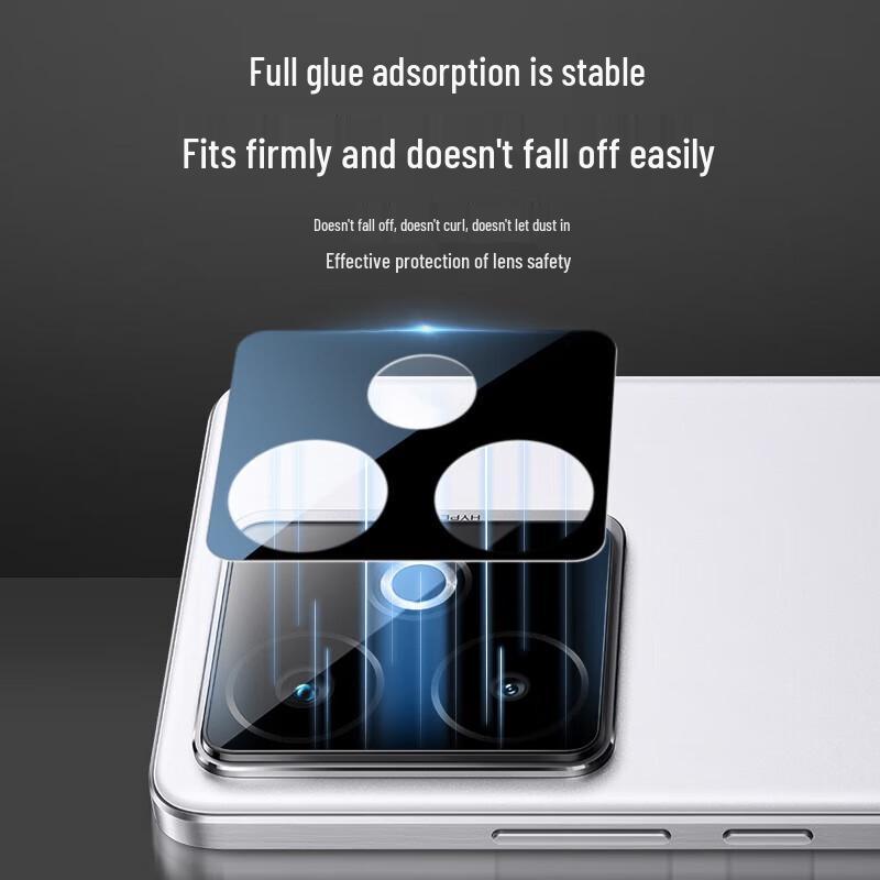 Realme GT7 Camera Lens Protector Film