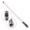 EASYTALK NL-550 Car Antenna, Fiberglass, 144430MHz Band, High Gain, Dual Segment Omnidirectional Car Antenna, High Sensitivity, High Signal Strength,
