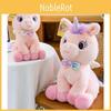 Plush Rainbow Unicorn Toys Cartoon Stuffed Dolls Room Decorations Gifts Kids