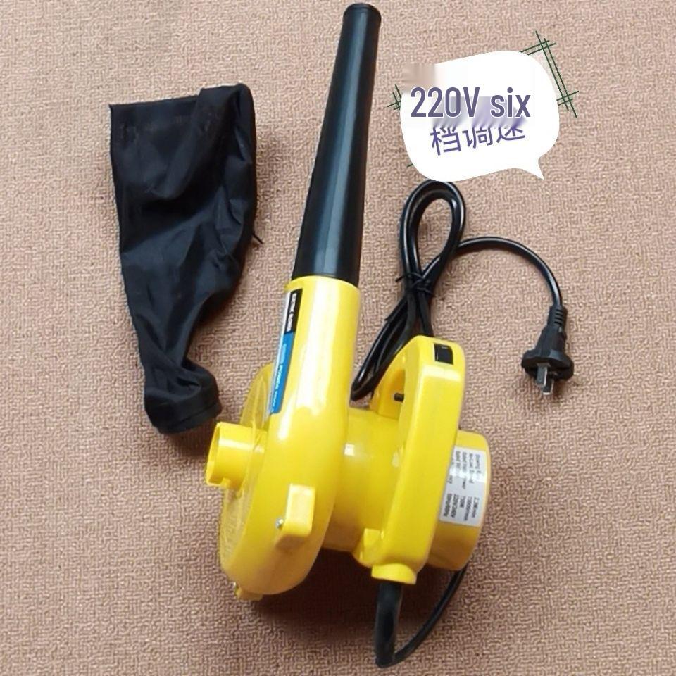 Hochleistungs-Handstaub- und Schneebläser, Dual-Use mit 12V/24V/220V Optionen