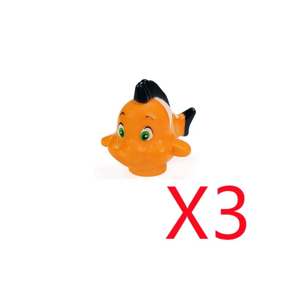 MOC City Animal Building Block Model Character Farm Accessories Goose Pig Dog Orangutan Cheetah Shark Zoo Brick Toy Gifts X014