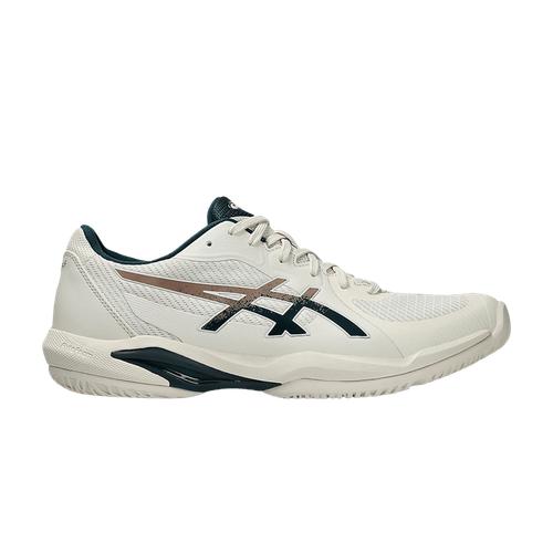 Asics Solution Swift FF 2 Береза саксонский зеленый 1041A466-200 EU 46 слоновая кость