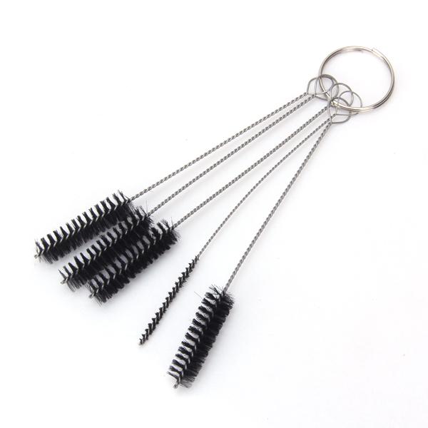 10PCS Machine Spray Nozzle Tip Cleaning Brushes