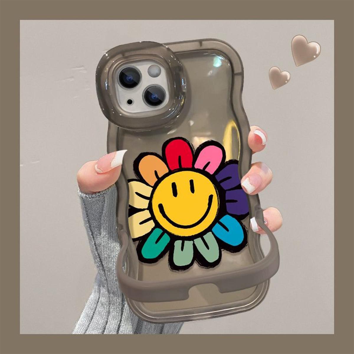 

Bracket Cartoon Phone Case with Doll for Apple Phone Protection Case, High-end Phone Protection Case, Magnetic Suction Case For iPhone 16PROMAX