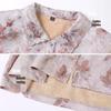 Summer Breathable Short-Sleeve Shirt for Middle-Aged & Elderly Women