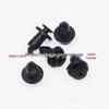 Honda Toyota Bumper Rivet Clips: Nylon Fender Fasteners