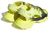 adidas Stella McCartney x Adidas Sandale Outdoor Hika pour Femme 'Jaune Glacé' HP6308