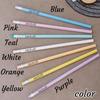Custom Text Pencils,Personalized Pencils For Kids,Customized Birthday Pencils,Customizable Cute Pencils,