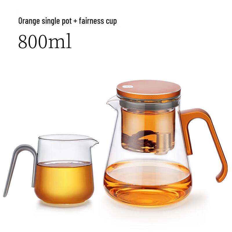 Shangming Magnetic Infuser Teapot Set