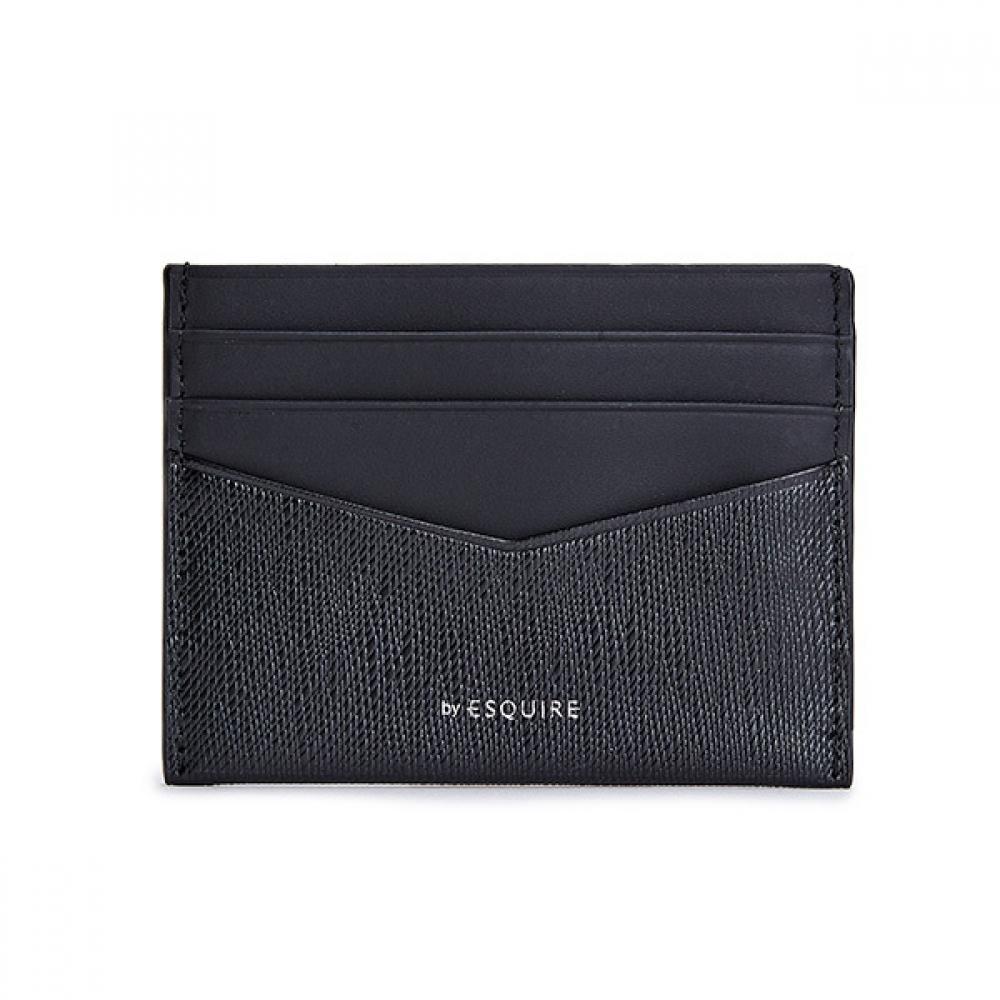 

ESquire ESquire Men S 3 Tier Card Holder Black eicShb016bk EICSHB016BK
