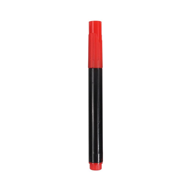 Colored Liquid Chalk Marker Set - 12 Erasable Water-Based Pens for Kids' Drawing & Doodling on Blackboard or LED Light Boards