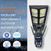 LED Lighting & WiFi 4G Surveillance Cameras, Solar-powered Security IP Cameras, Intelligent Radar-sensing Streetlights