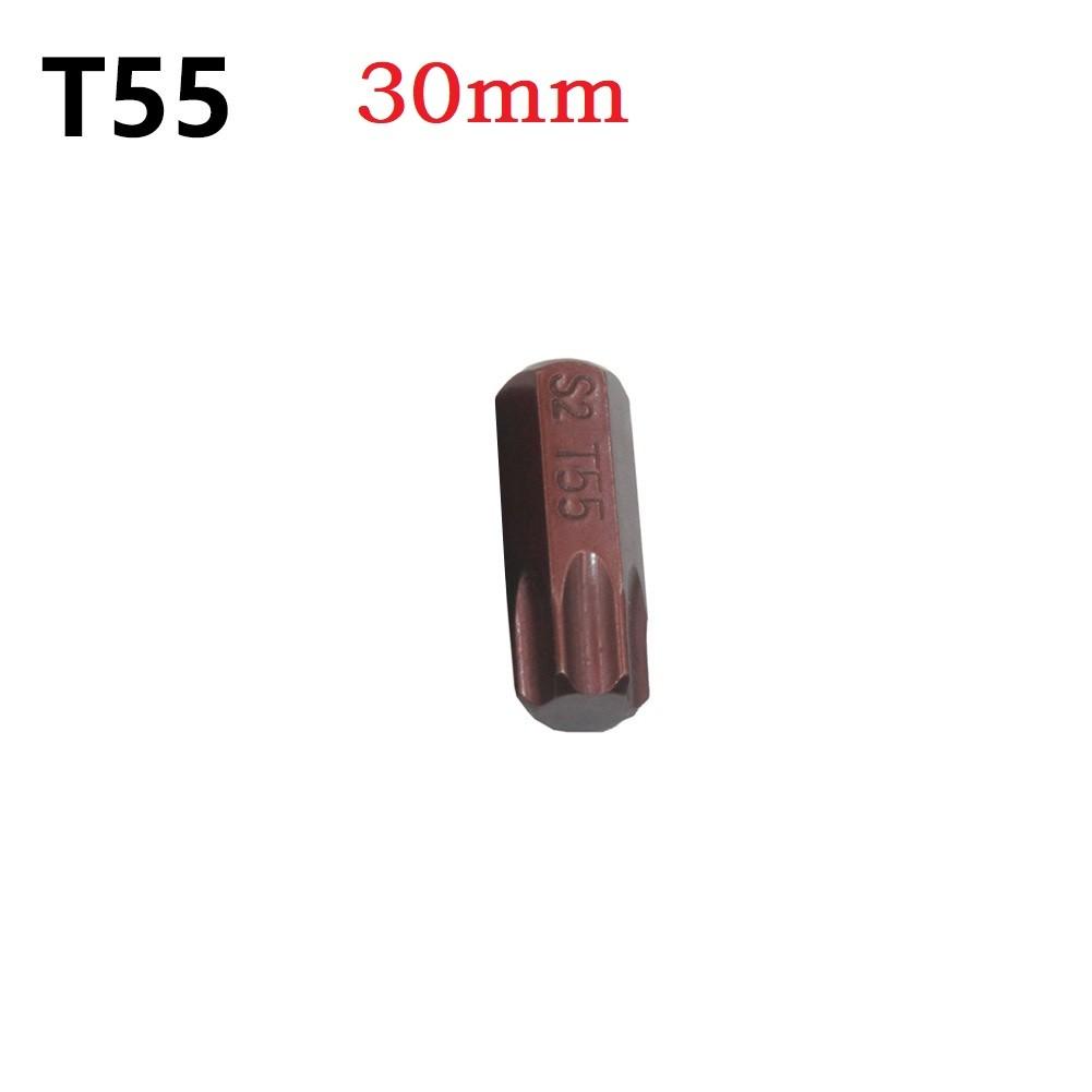 

Hexagonal Torx Bits Screwdriver Auto Repair Hardened Steel