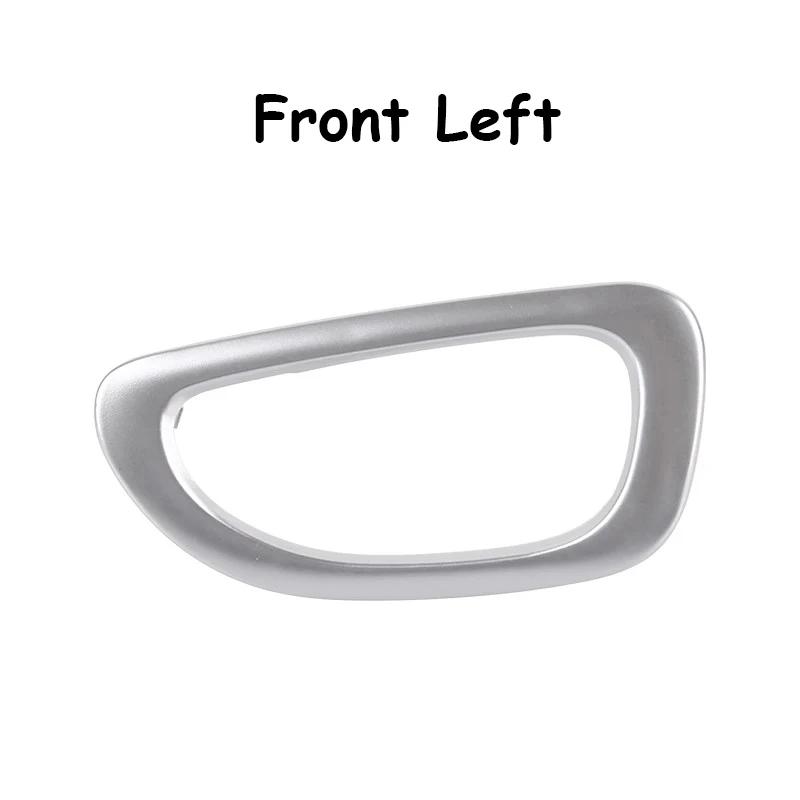 For Dongfeng Peugeot 307 Door Inner Handle Guard Frame Handle Frame Fron Front Left