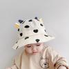 Infant Fisherman Sun Hat - Cute Spring & Autumn Bucket Hat for Boys & Girls