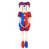Amazing Pomni Ragatha Caine Zooble Gangle Kinger Jax Digital Circus Cosplay Costume For Women Girls Boys Halloween Party Outfits