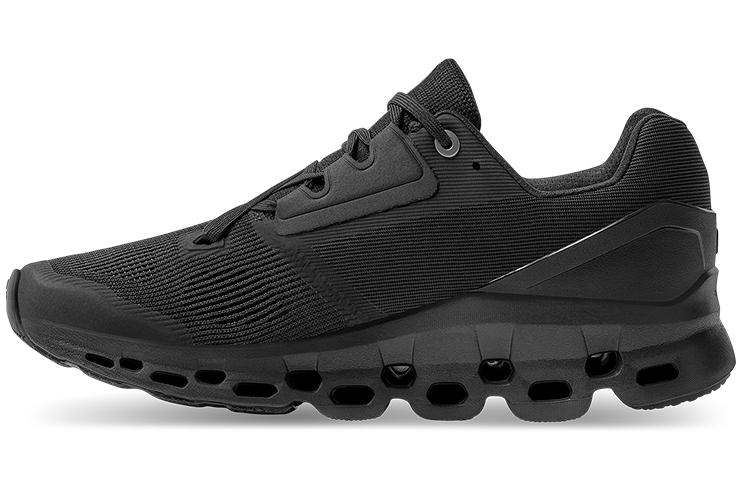 On Running Cloudstratus Black Women s 39.99211 36.5