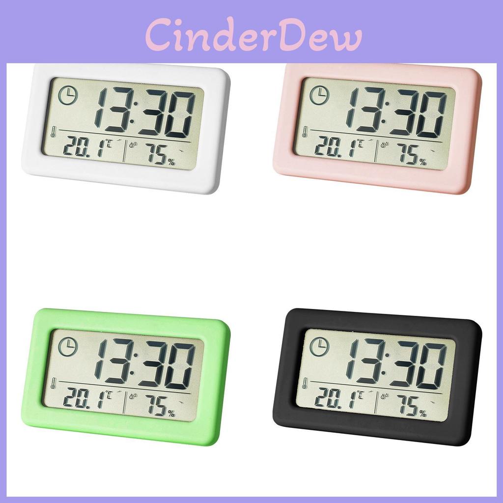 Digital Alarm Clock With Temperature And Calendar For Home And Office Use