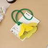 New Luo Jia Paula Premium Sense Fresh Fruit Floral Series Tulip Bag Pendant Keychain
