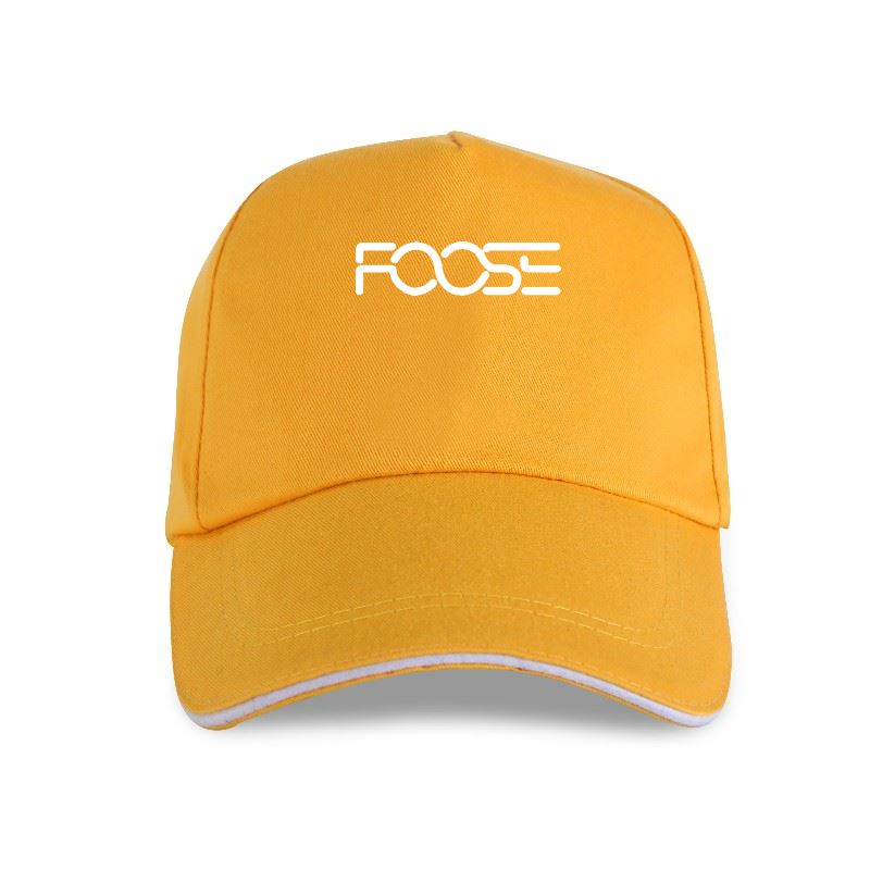 2023 New Mode Mannen Foose Auto Cotton Leisure Baseball Cap- Euro Size