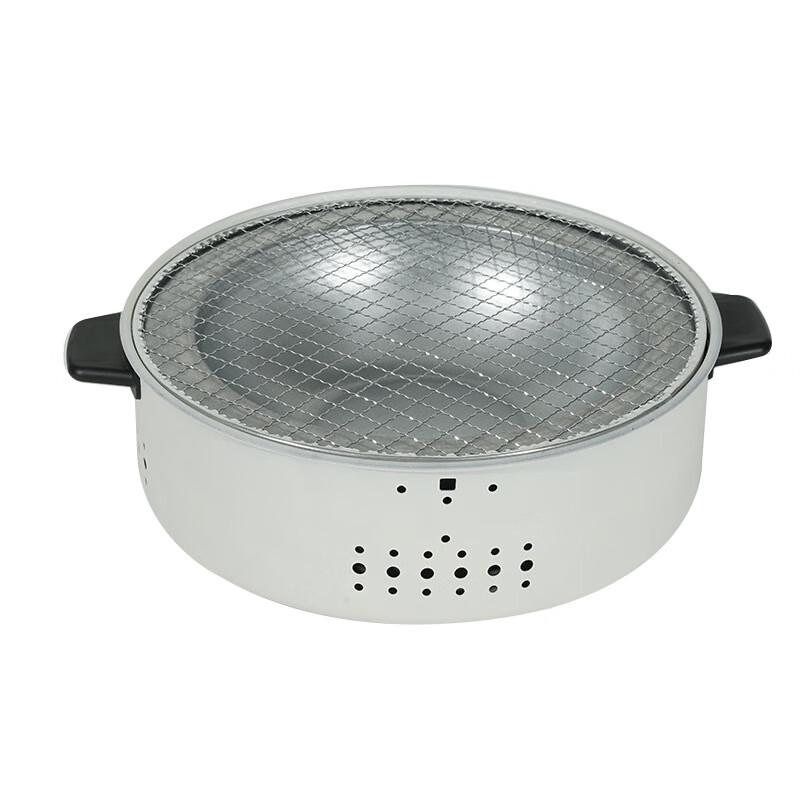 ZISIZ Portable Multifunctional Tea Roaster and Grill