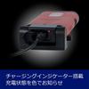 GENTOS Work Light LED Work Light Handy Type USB Rechargeable Rechargeable 270 Lumens Gantz Magnet COB (Dedicated Battery) GZ-121