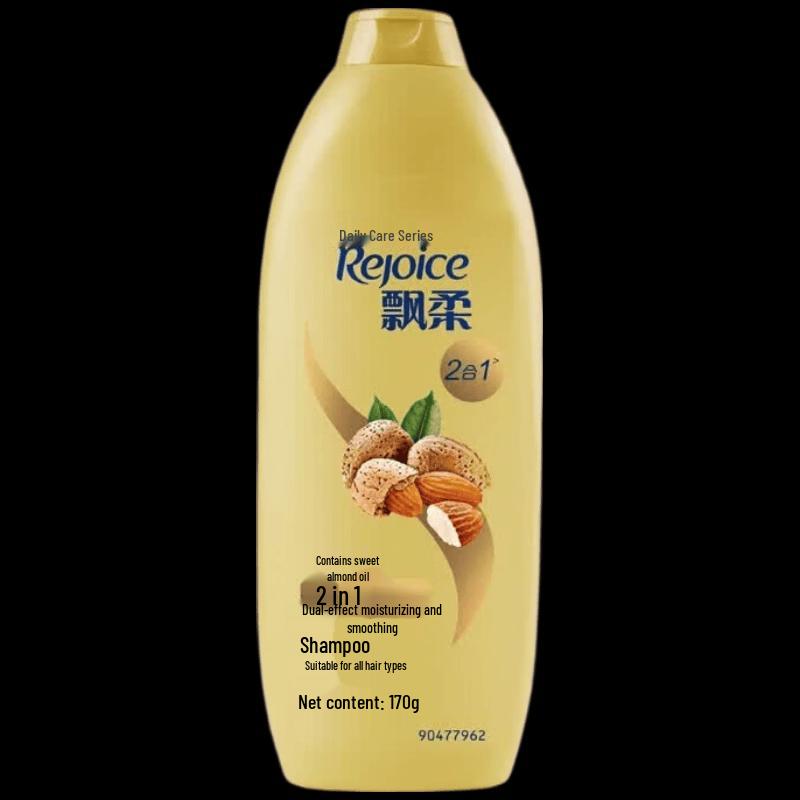 Rejoice Family Care Almond Nourishing Shampoo