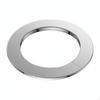 Split Escutcheon Plate Easy Installation Wall Flange No Required Stainless Steel